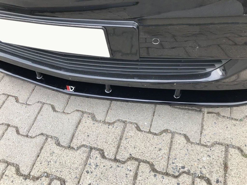 Front splitter v.2 mercedes v-class w447