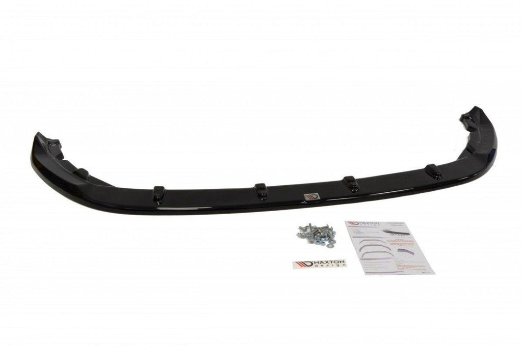 Front splitter v.2 peugeot 308 ii gti