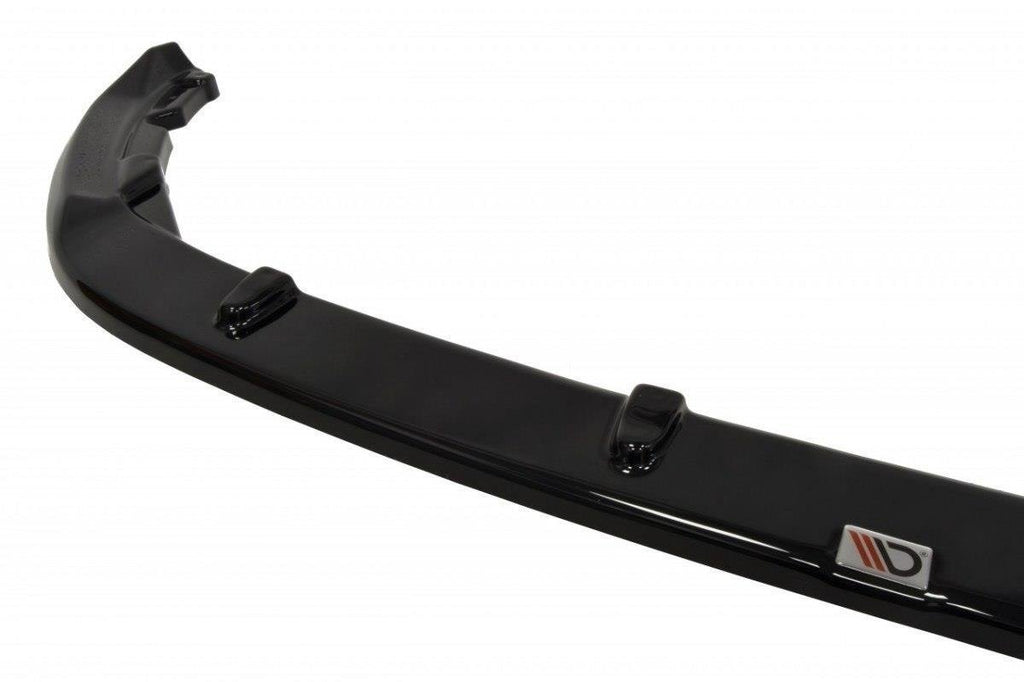 Front splitter v.2 peugeot 308 ii gti