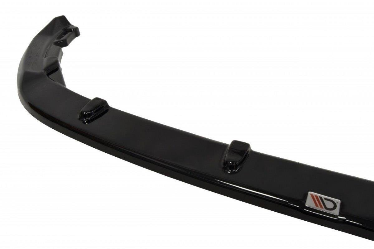 Front splitter v.2 peugeot 308 ii gti