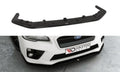 Front splitter v.2 subaru wrx sti