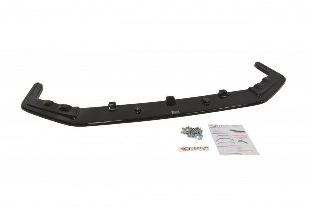 Front splitter v.2 subaru wrx sti