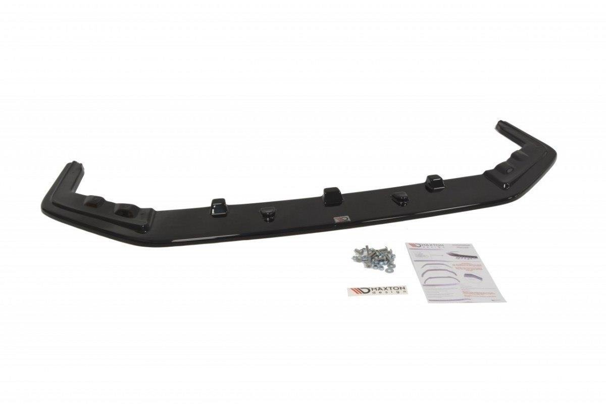 Front splitter v.2 subaru wrx sti