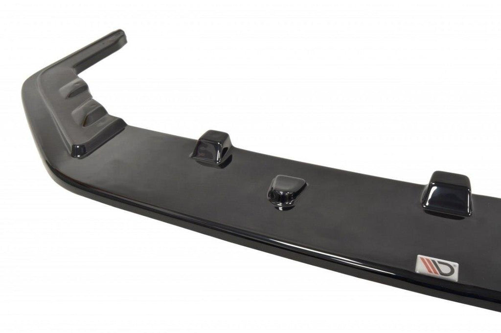 Front splitter v.2 subaru wrx sti