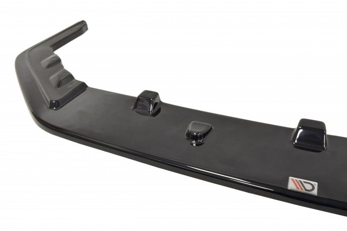 Front splitter v.2 subaru wrx sti