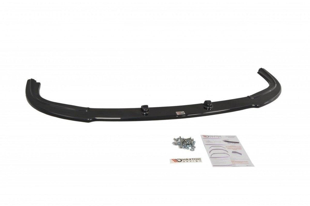 Front splitter v.2 subaru impreza ii wrx