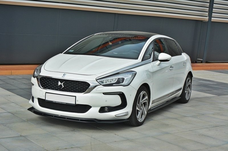 Front splitter v.3 citroen ds5