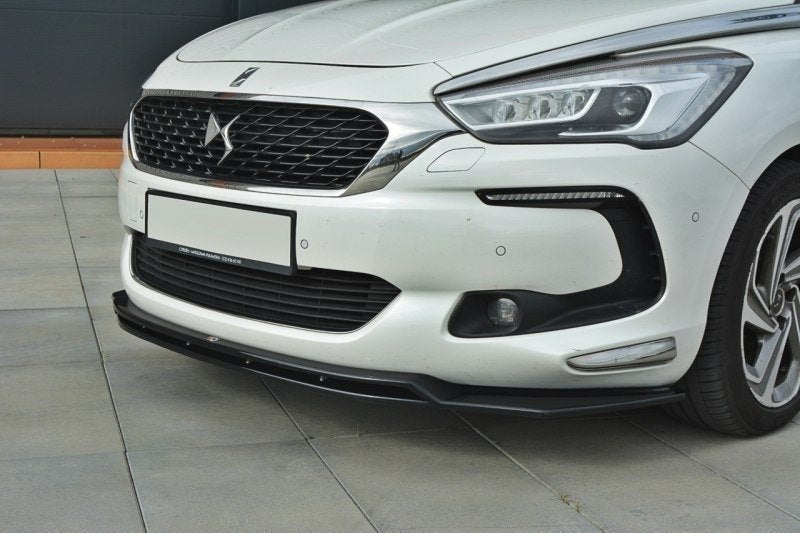Front splitter v.3 citroen ds5