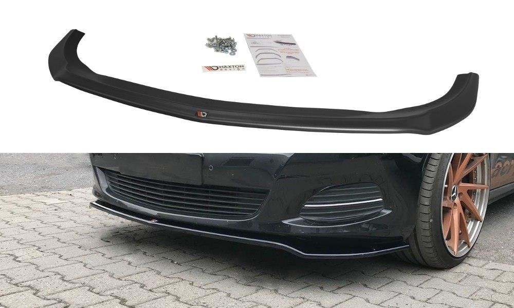 Front splitter v.3 mercedes v-class w447