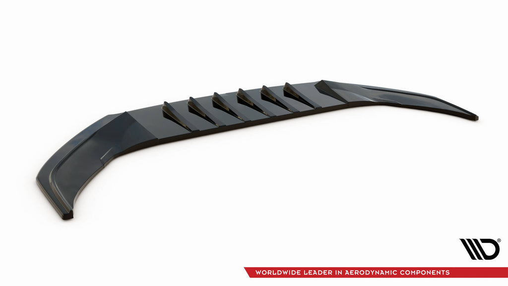 Front splitter v.3 volkswagen arteon r-line