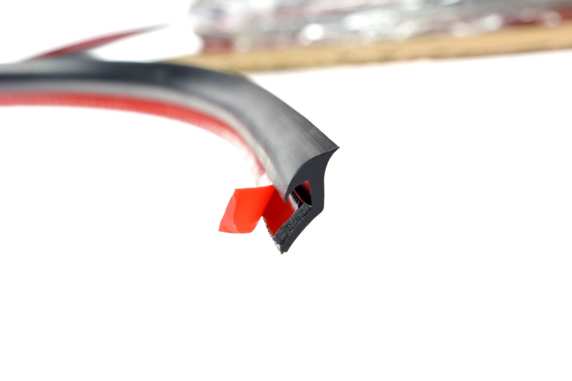 Fender flare trim