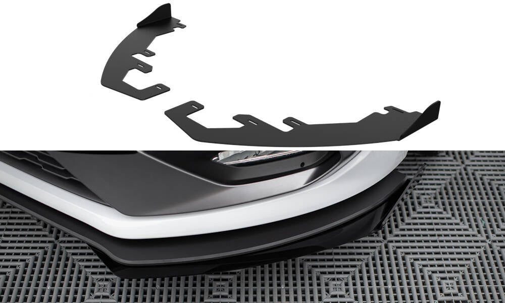 Flaps ford fiesta mk8 st / st-line