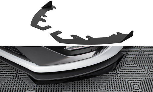 Flaps Ford Fiesta MK8 ST / ST-Line