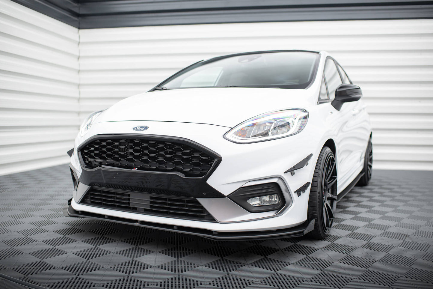 Flaps ford fiesta mk8 st / st-line