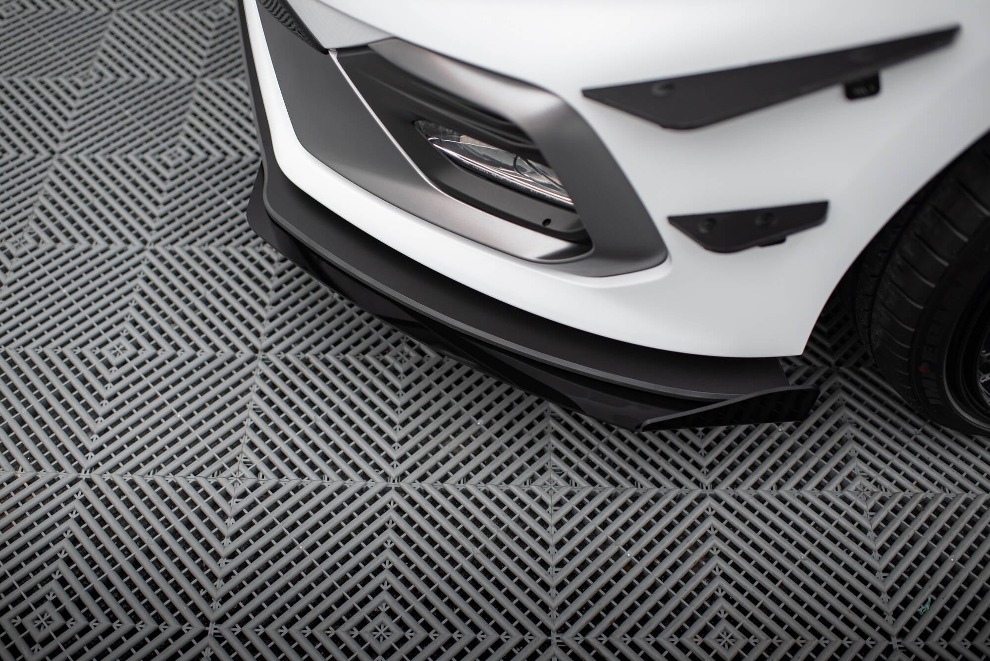 Klapper Ford Fiesta Mk8 ST / ST-line