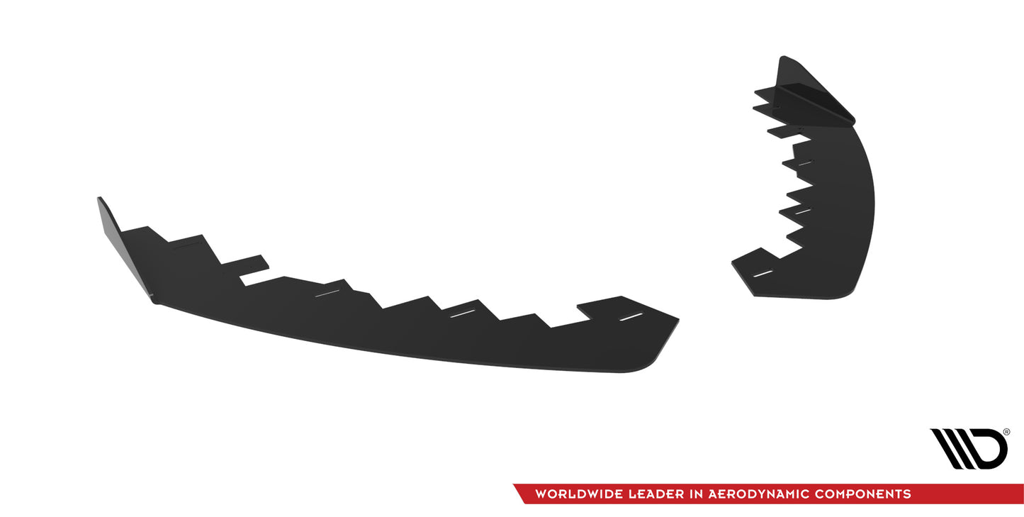 Flaps Ford Focus St / ST-Line Mk4