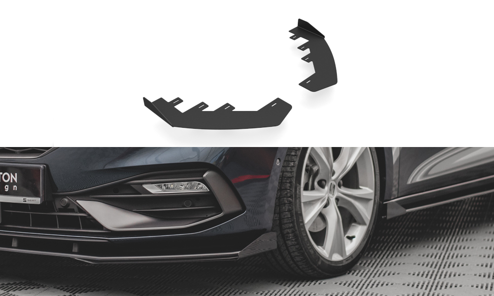 Flaps Seat Leon Fr Mk4