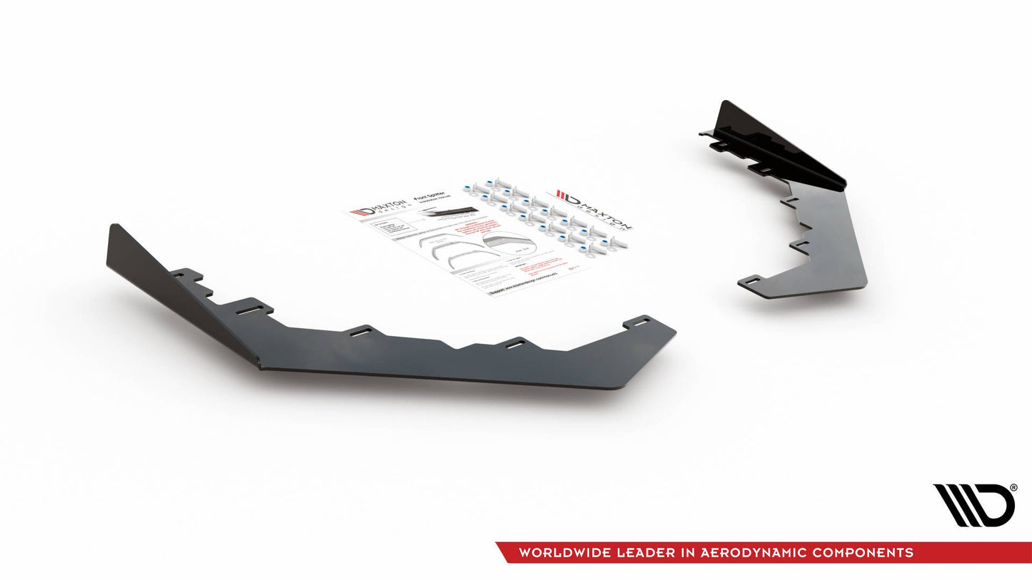 Flaps Toyota Gr Yaris Mk4