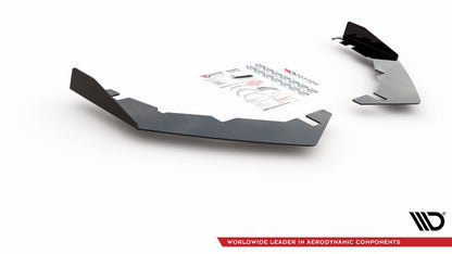 Flaps volkswagen golf gti clubsport mk8