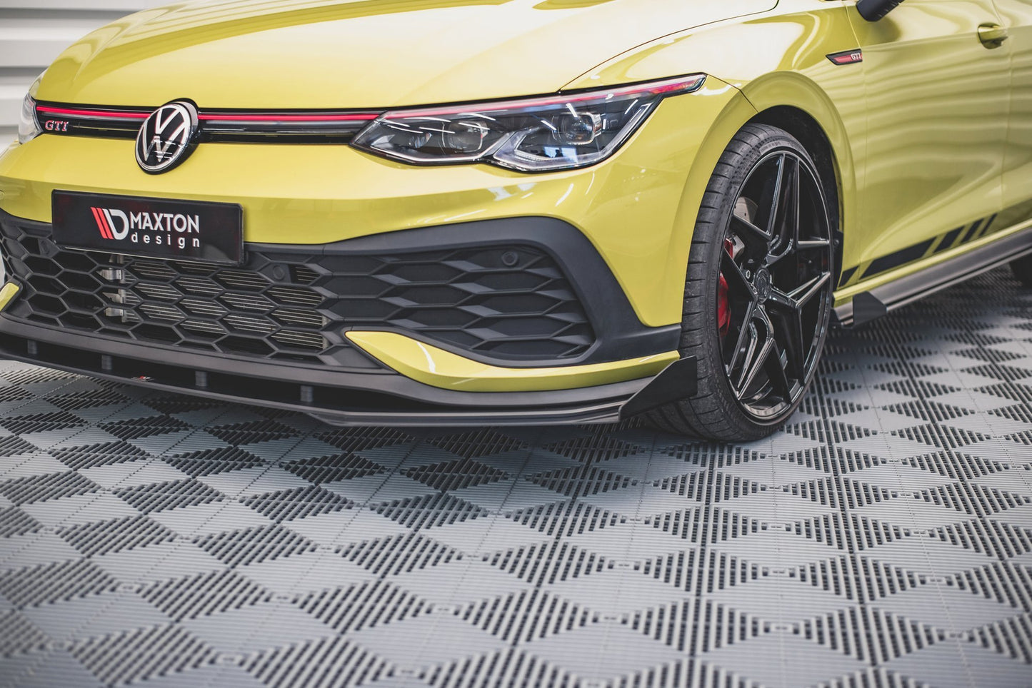 Flaps volkswagen golf gti clubsport mk8