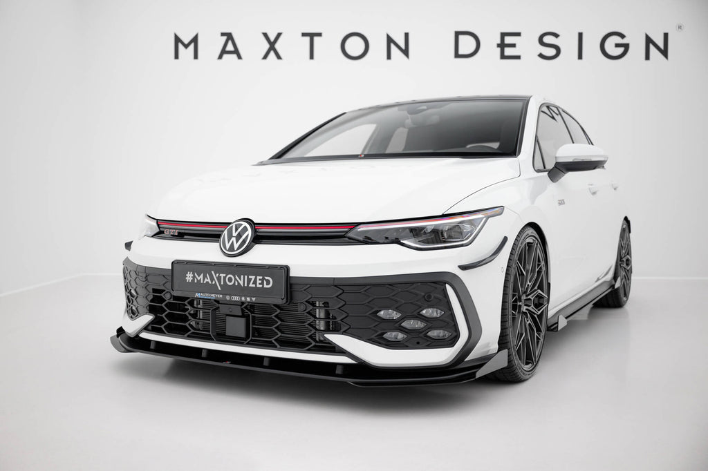 Flaps volkswagen golf gti / gte / r-line mk8 facelift