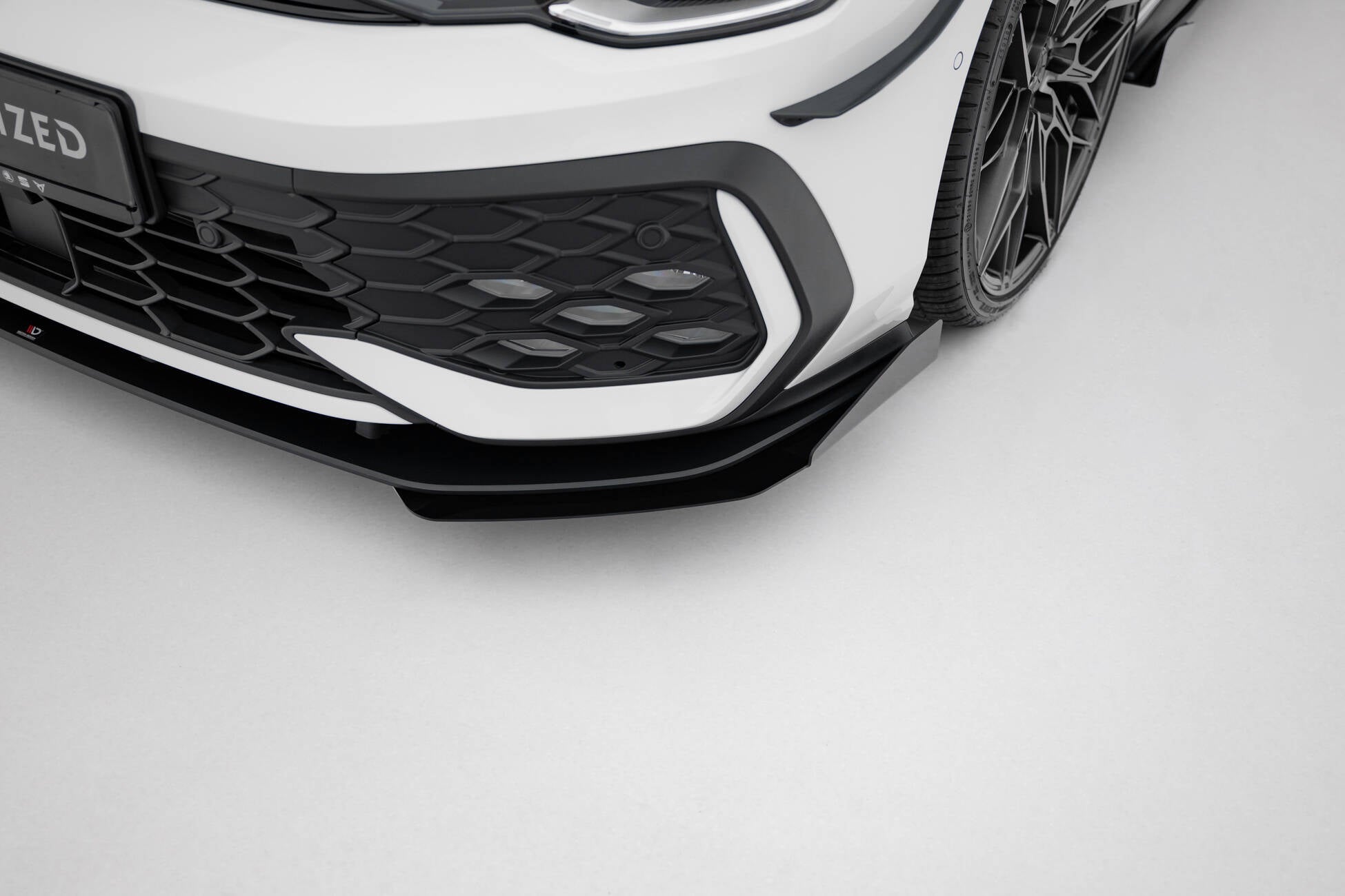 Flaps volkswagen golf gti / gte / r-line mk8 facelift