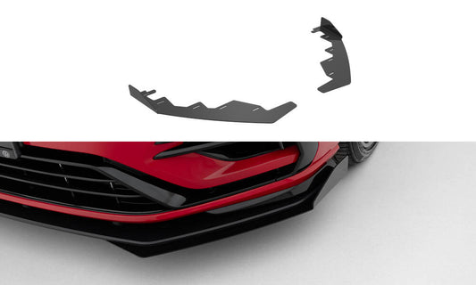 Flaps volkswagen golf r / r-line mk7 facelift