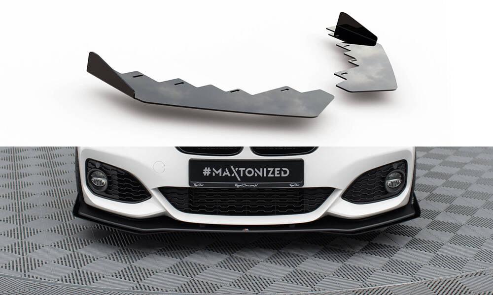 Läpät BMW 1 F20 M-Pack FaceLift / M140i