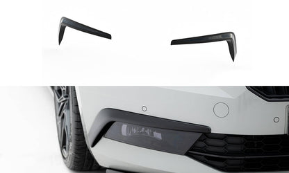 Frames for lights skoda superb liftback / combi mk3