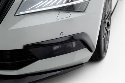 Frames for lights skoda superb liftback / combi mk3