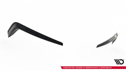 Frames for lights skoda superb liftback / combi mk3