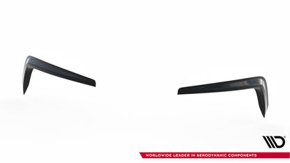 Frames for lights skoda superb liftback / combi mk3