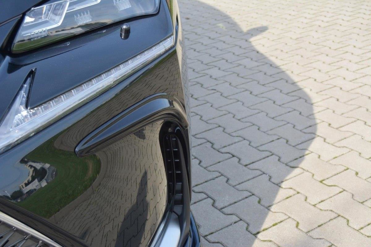 Frames for lights lexus nx mk1