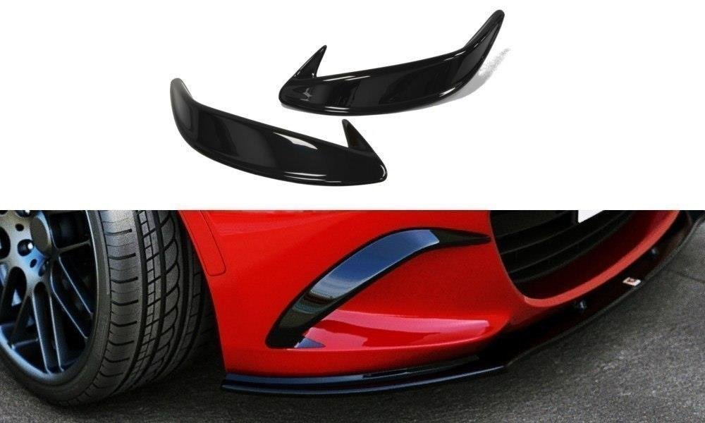 Frames for lights mazda mx-5 nd (mk4)