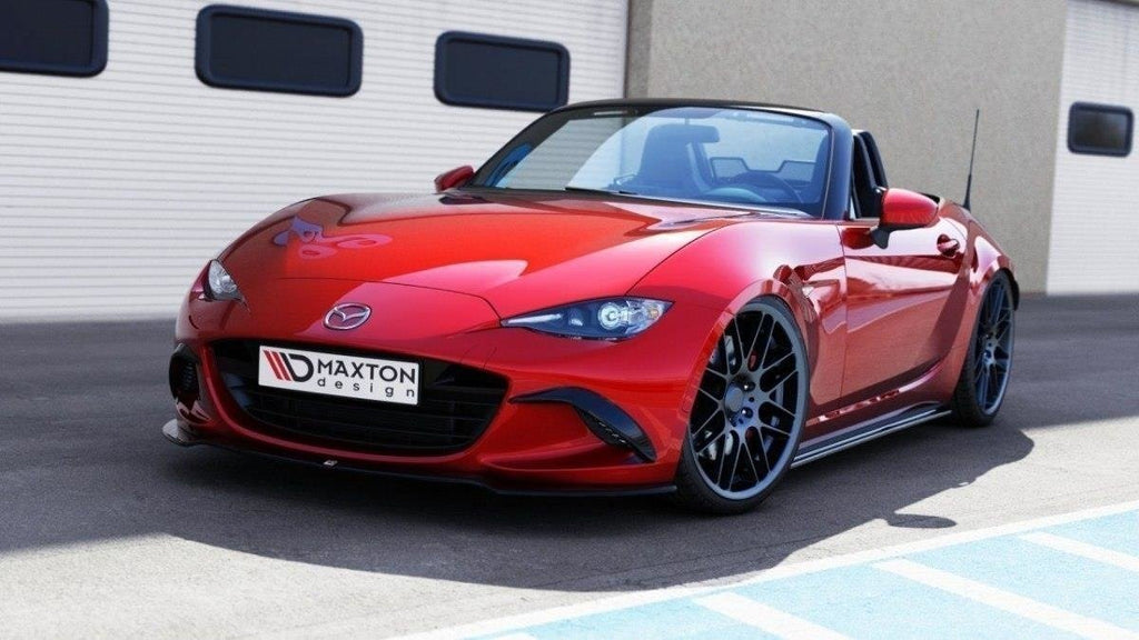 Frames for lights mazda mx-5 nd (mk4)