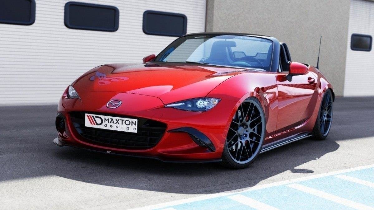 Frames for lights mazda mx-5 nd (mk4)