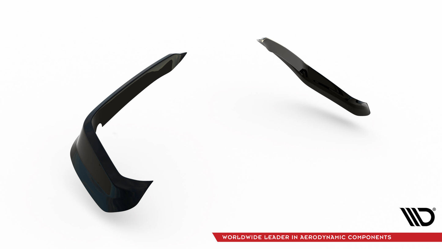 Kehykset valoille Volkswagen Golf R Mk7 kasvojenkorotus