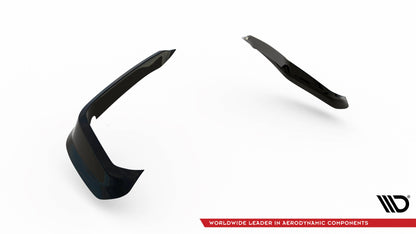 Kehykset valoille Volkswagen Golf R Mk7 kasvojenkorotus