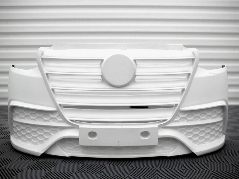 Front bumper mercedes-benz sprinter mk3