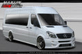 Front Bumper Mercedes Sprinter MK2