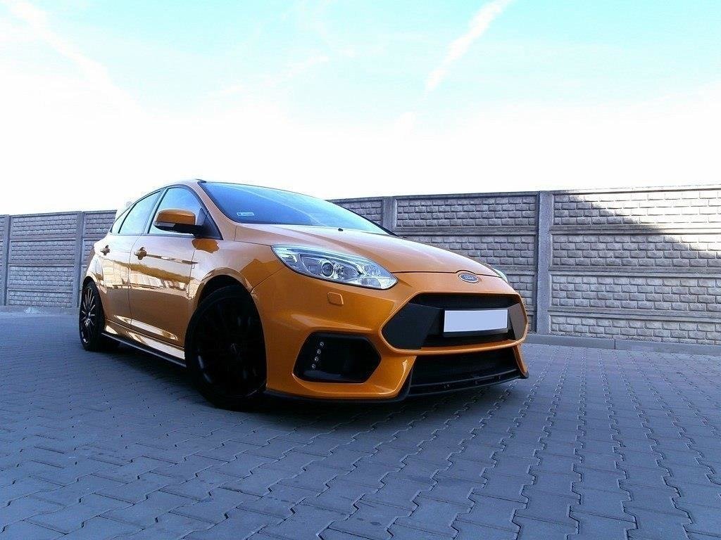Front bumper (rs look) ford focus mk3