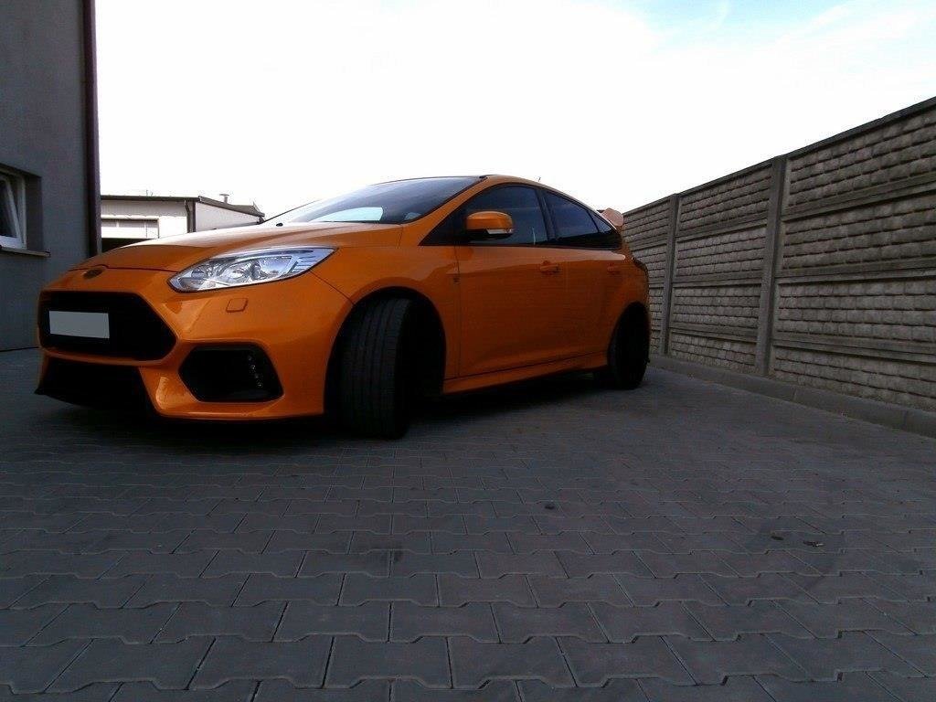 Front Bumper (Rs Look) Ford Focus MK3