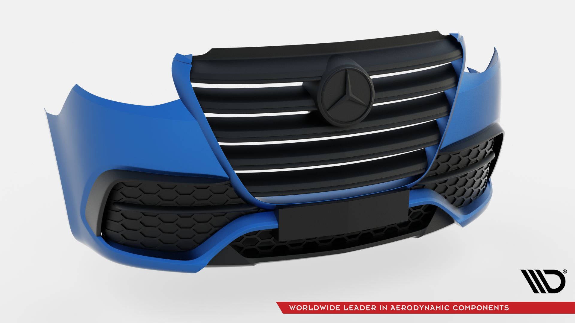 Forkofanger + splitter Mercedes-Benz Sprinter MK3