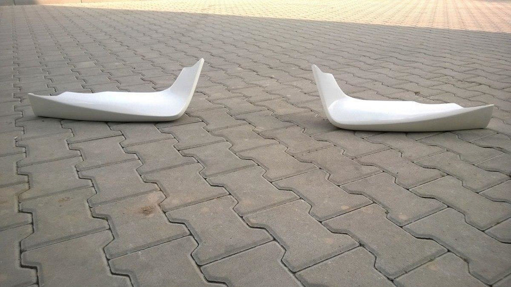 Forreste kofanger spoiler Ford Fiesta St Mk7 FL