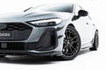 Forkofangervinger (canards) audi a5 s-line / s5 sedan / avant b10