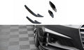 Forreste kofangervinger (canards) Audi S5 / A5 S-Line Coupe / Sportback F5