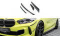 Etupuskurin siivet (kanantit) BMW 1 F40 M-Pack / M135i