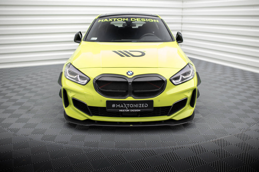 Etupuskurin siivet (kanantit) BMW 1 F40 M-Pack / M135i