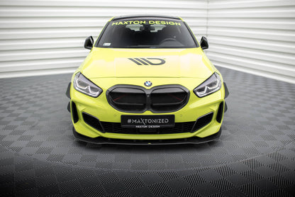Front Bumper Wings (Canards) BMW 1 F40 M-Pack / M135i