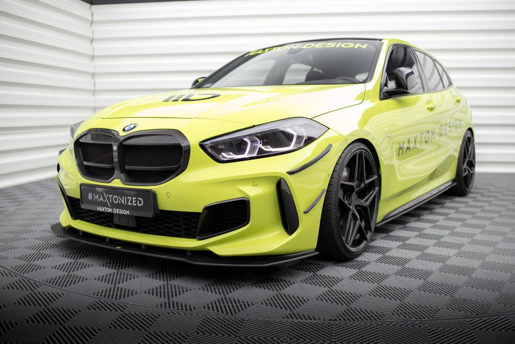 Etupuskurin siivet (kanantit) BMW 1 F40 M-Pack / M135i